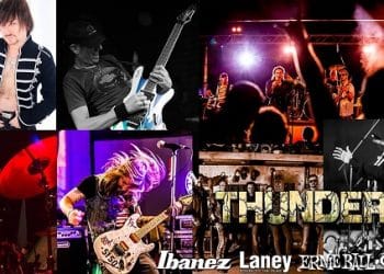 Thunder Rising, il 21 Gennaio il nuovo album