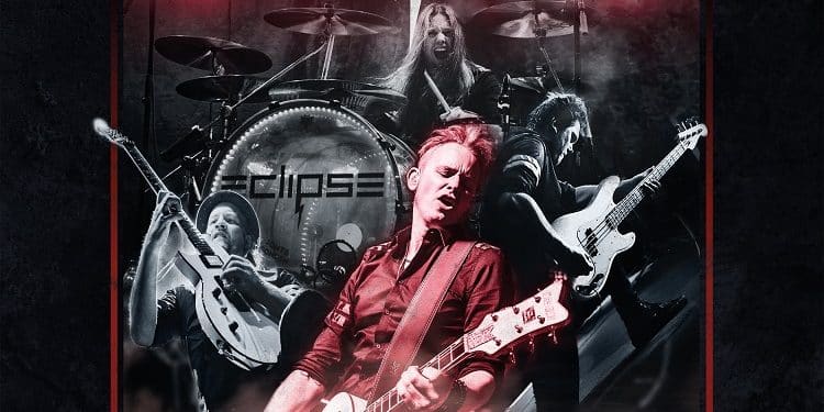 ECLIPSE – Viva La VicTOURia (Live)