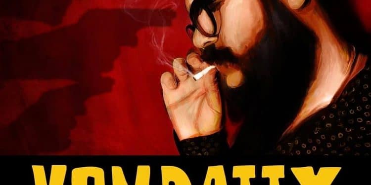 VONDATTY, disponibile il nuovo album “Nemico Pubblico”