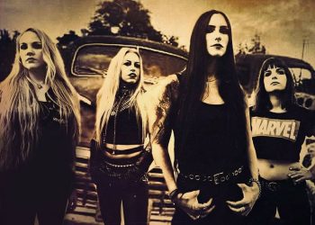 Nervosa, il video del brano Under Ruins