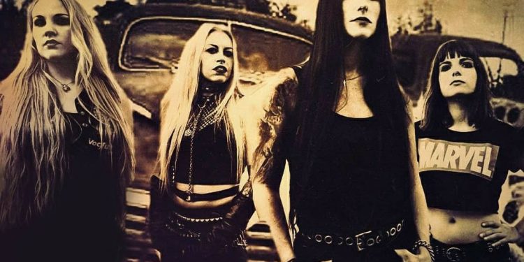 Nervosa, il video del brano Under Ruins