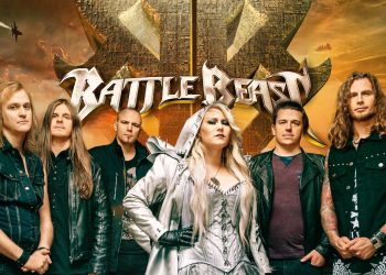 BATTLE BEAST, rinnovano il contratto con Nuclear Blast!