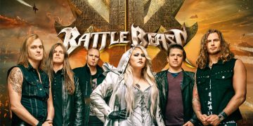 BATTLE BEAST, rinnovano il contratto con Nuclear Blast!
