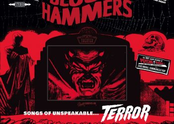 BLOODY HAMMERS – Songs Of Unspeakable Terror