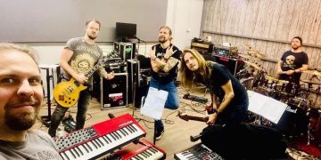 Amorphis, al lavoro sul nuovo album