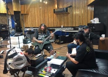 Soulfly, band in studio per il nuovo album