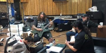 Soulfly, band in studio per il nuovo album