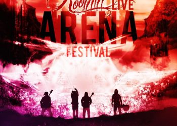 ROOMMATES, online il nuovo album “Live Arena Festival”