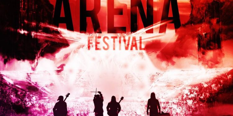 ROOMMATES, online il nuovo album “Live Arena Festival”