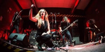Frozen Crown, terremoto nella band