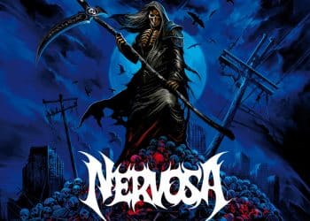 NERVOSA – Perpetual Chaos