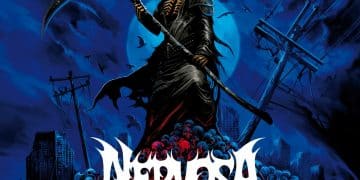 NERVOSA – Perpetual Chaos