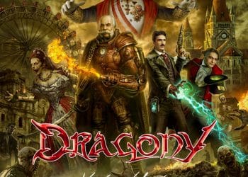 DRAGONY – Viribus Unitis