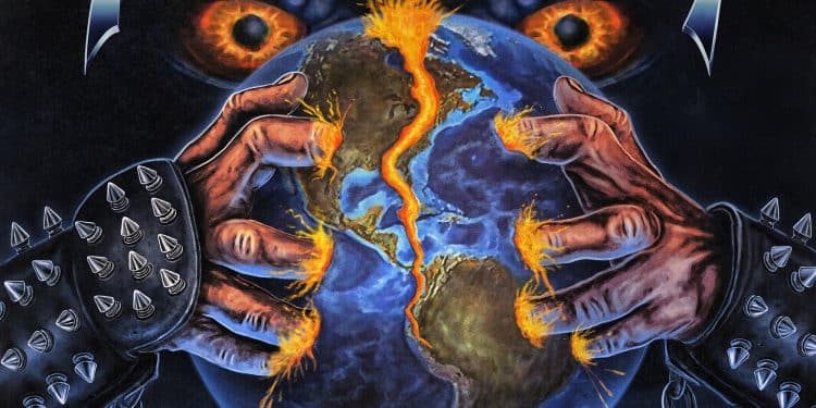 POUNDER – Breaking The World