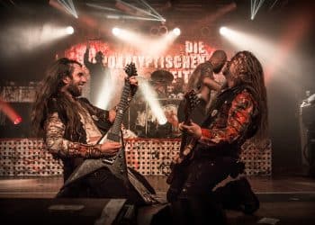 DIE APOKALYPTISCHEN REITER, il loro concerto al WACKEN del 2018 su Youtube!