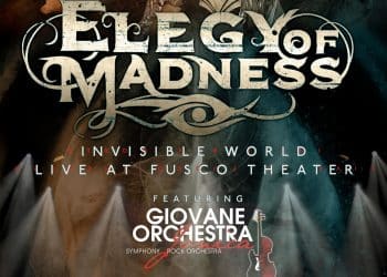 ELEGY OF MADNESS – Invisible World, Live at Fusco Theater (Feat. Giovane Orchestra Jonica)