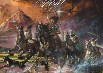 SPIRIT ADRIFT – Enlightened In Eternity