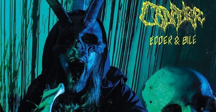 CADAVER – Edder & Bile