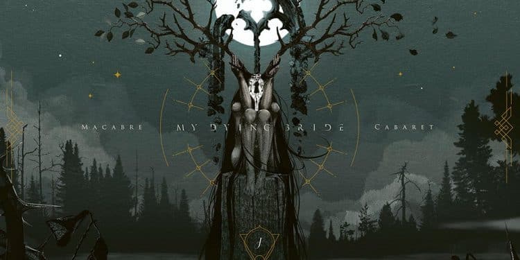 MY DYING BRIDE – Macabre Cabaret EP
