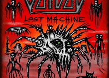VOIVOD – Lost Machine – Live