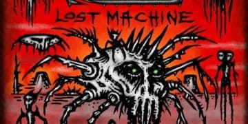 VOIVOD – Lost Machine – Live