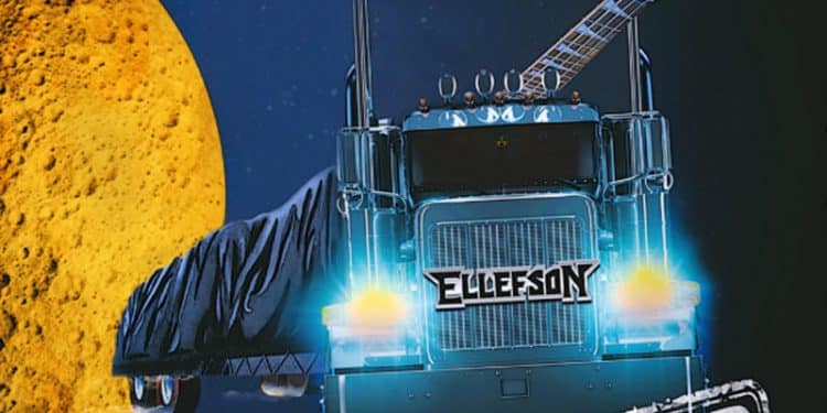 ELLEFSON – No Cover