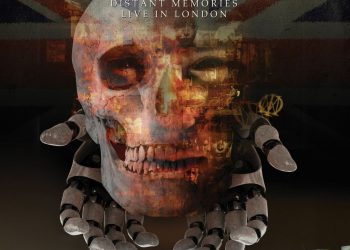 DREAM THEATER – Distant Memories – Live In London