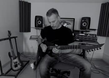 Eldritch, la band è in studio!