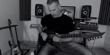 Eldritch, la band è in studio!