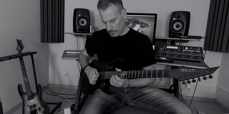 Eldritch, la band è in studio!