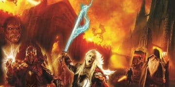 ARCANE TALES: terzo singolo e lyric video dal nuovo album “Tales From Shàranworld”