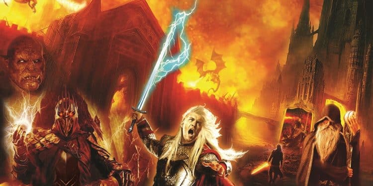 ARCANE TALES: terzo singolo e lyric video dal nuovo album “Tales From Shàranworld”