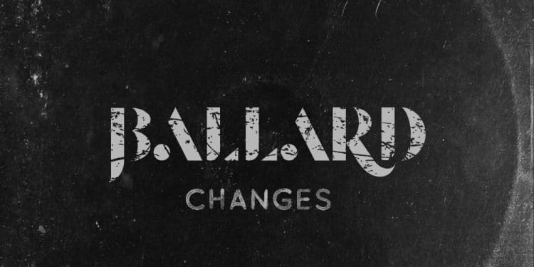 Ballard, il nuovo progetto strumentale di Paolo Ballardini