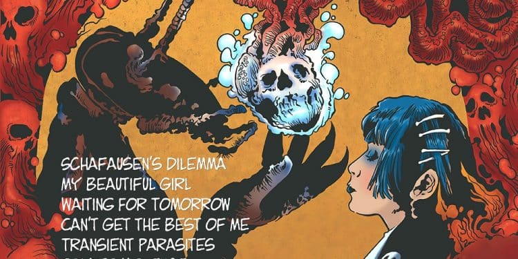 Dr. Schafausen, reso noto l’artwork del nuovo album