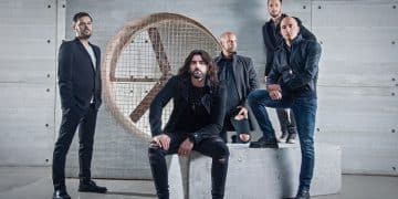 Odd Dimension, il nuovo album su Scarlet Records