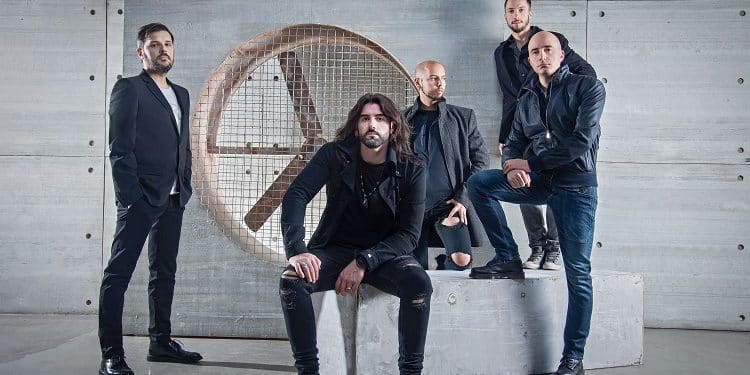 Odd Dimension, il nuovo album su Scarlet Records