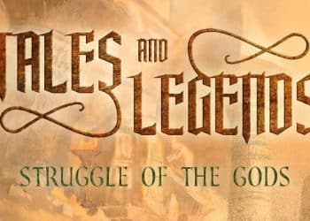 Tales and Legends: Rivelazioni sull’album “Struggle of the Gods”