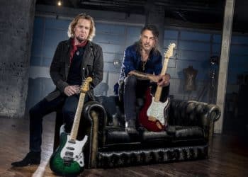 SMITH/KOTZEN, i dettagli del debut album