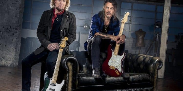 SMITH/KOTZEN, i dettagli del debut album
