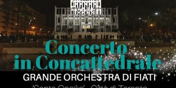 Concerto in Concattedrale con la grande orchestra di “fiati” Santa Cecilia Città di Taranto