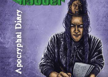 Slabber, l’artwork del nuovo album
