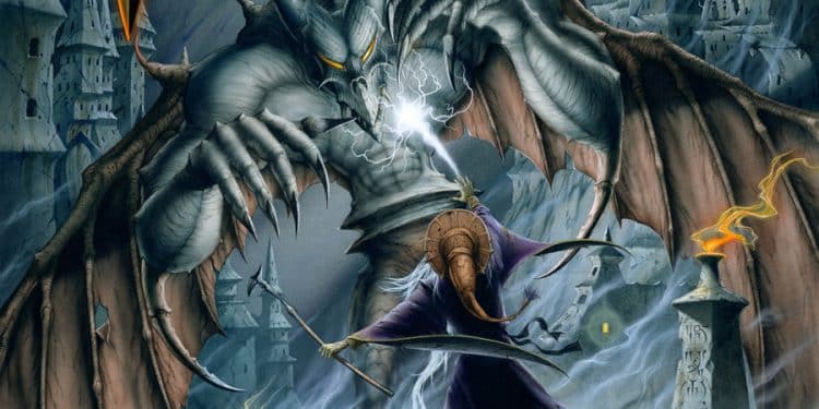 MAGNUM – Dance Of The Black Tattoo