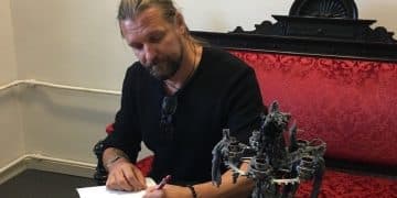 SILVER LAKE, il progetto solista di Esa Holopainen (AMORPHIS)