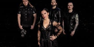 Sirenia, il video di We Come To Ruins