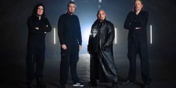 TUNGSTEN, il lyric video di Divided Generations