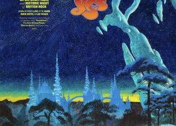 YES – The Royal Affair (Live In Las Vegas)