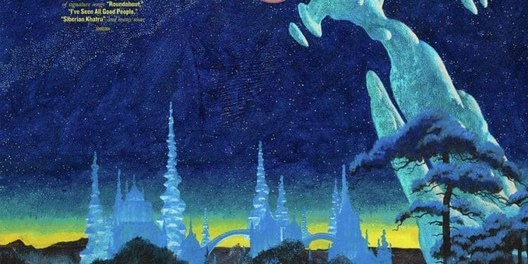 YES – The Royal Affair (Live In Las Vegas)