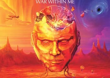 BLAZE BAYLEY – War Within Me