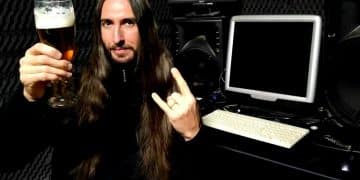 Embrace Of Souls, Michele Olmi: “Volevo provare a lasciare un segno nel mondo musicale”
