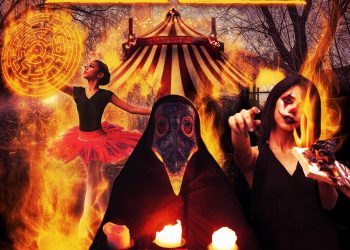 LABYRINTH – Welcome To The Absurd Circus